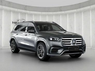 Mercedes GLS 350 Premium Plus — photo 6