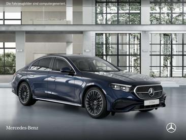 Mercedes Classe E 300 AMG Line — photo 16
