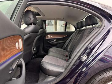 Mercedes Classe E 220 — photo 16