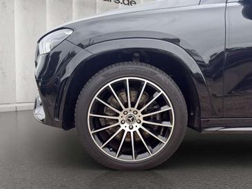Mercedes GLE 400 — photo 10