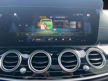 Mercedes Classe E63 AMG 63 — photo 20