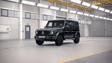 Mercedes Classe G 500 — photo 10