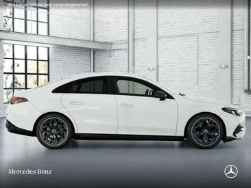 Mercedes CLA 200 Night Edition — photo 17