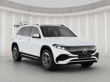 Mercedes EQB 350 Premium — photo 5