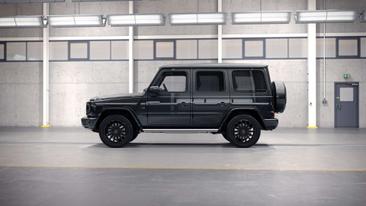 Mercedes Classe G 500 — photo 11