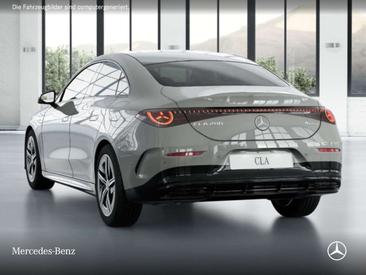 Mercedes CLA 200 Night Edition — photo 19