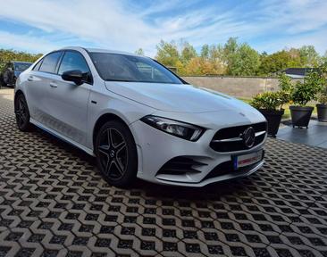 Mercedes Classe A 250 Night Edition — photo 8