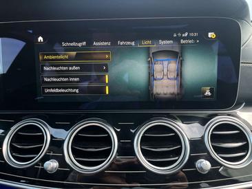 Mercedes Classe E63 AMG 63 — photo 23