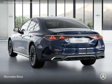 Mercedes Classe E 300 AMG Line — photo 20