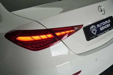 Mercedes Classe C 220 — photo 24