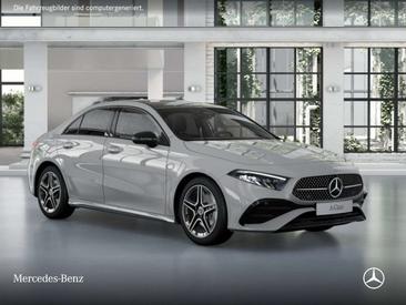 Mercedes Classe A 200 AMG Line — photo 16