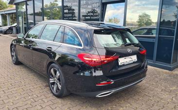 Mercedes Classe C 220 — photo 4
