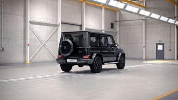 Mercedes Classe G 500 — photo 13