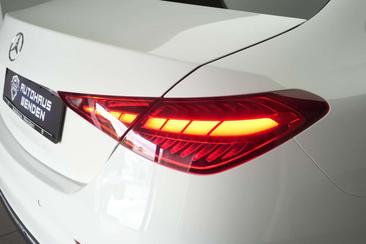Mercedes Classe C 220 — photo 25