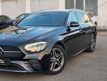 Mercedes Classe E 220 AMG-Line — photo 2