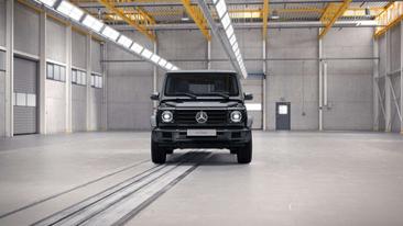 Mercedes Classe G 500 — photo 14