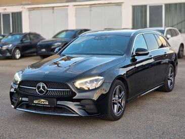 Mercedes Classe E 220 AMG-Line — photo 3