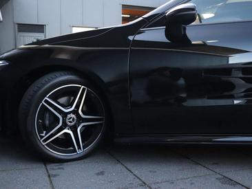 Mercedes CLA 180 AMG Line — photo 16