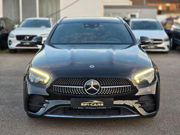 Mercedes Classe E 220 AMG-Line — photo 4