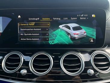 Mercedes Classe E63 AMG 63 — photo 26