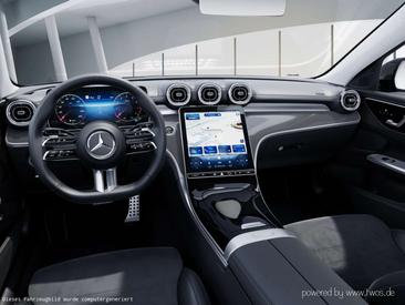 Mercedes Classe C 200 — photo 21