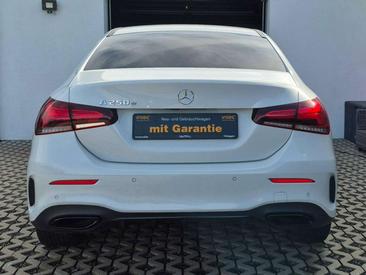 Mercedes Classe A 250 Night Edition — photo 12