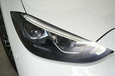 Mercedes Classe C 220 — photo 28