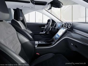 Mercedes Classe C 200 — photo 22