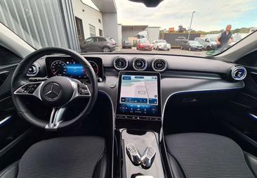 Mercedes Classe C 220 — photo 9