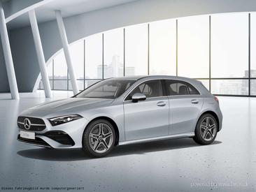 Mercedes Classe A 180 AMG Line — photo 18