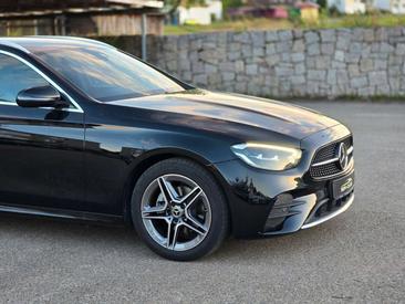 Mercedes Classe E 220 AMG-Line — photo 6