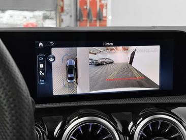 Mercedes CLA 200 — photo 22