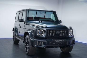 Mercedes GLS — photo 2