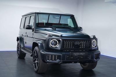 Mercedes GLS