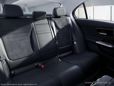 Mercedes Classe C 200 — photo 23