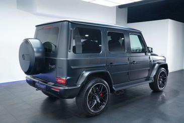 Mercedes GLS — photo 3