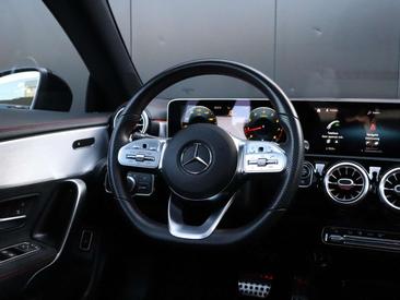 Mercedes CLA 180 AMG Line — photo 19