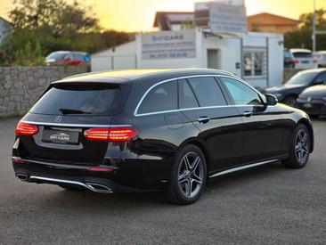 Mercedes Classe E 220 AMG-Line — photo 8