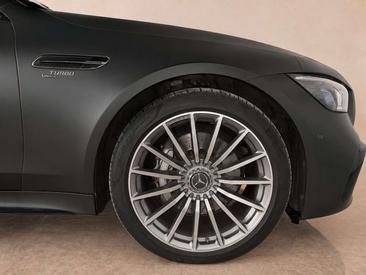 Mercedes AMG GT 53 — photo 9