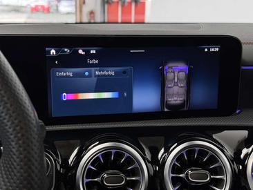 Mercedes CLA 200 — photo 23