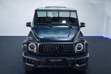 Mercedes GLS — photo 5