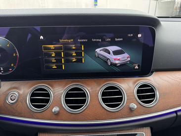 Mercedes Classe E 220 — photo 27