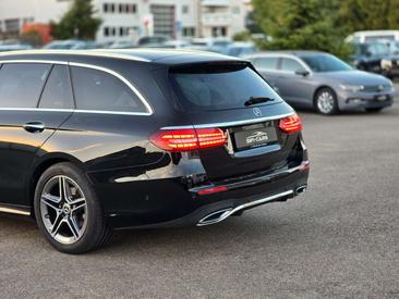 Mercedes Classe E 220 AMG-Line — photo 11