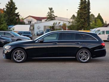 Mercedes Classe E 220 AMG-Line — photo 12