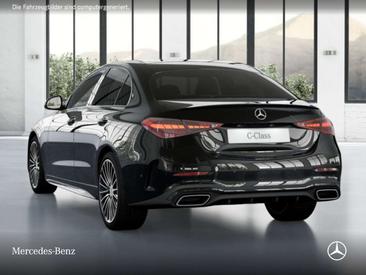 Mercedes Classe C 200 Night Edition — photo 20