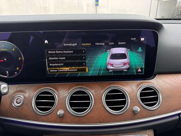 Mercedes Classe E 220 — photo 29