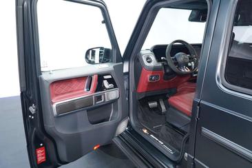 Mercedes GLS — photo 9