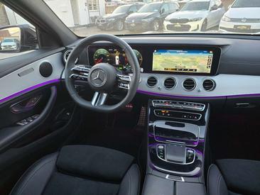Mercedes Classe E 220 AMG-Line — photo 13