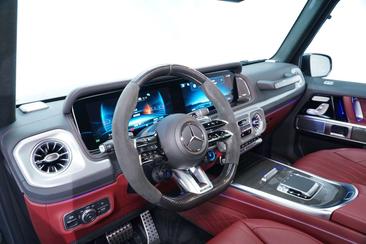 Mercedes GLS — photo 10