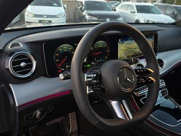 Mercedes Classe E 220 AMG-Line — photo 14